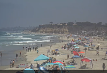Del Mar Surf Live Cam New In California