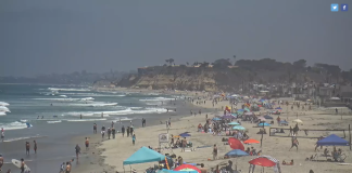 Del Mar Surf Live Cam New In California