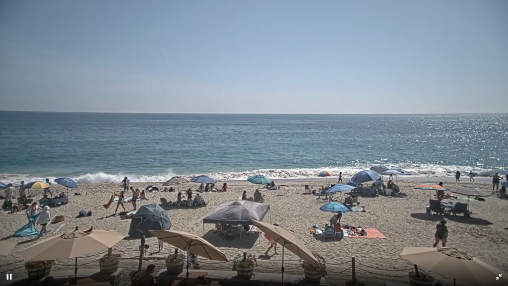 The Cliff Laguna Beach Live Webcam - California