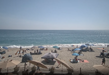 The Cliff Laguna Beach Live Webcam - California