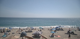 The Cliff Laguna Beach Live Webcam - California