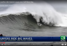 Half Moon Bay Surf Cam New In California