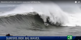 Half Moon Bay Surf Cam New In California