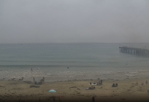 Cayucos Beach Live Surf Cam New In California