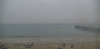 Cayucos Beach Live Surf Cam New In California