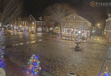 Fisher Main St Nantucket Cam - Massachusetts