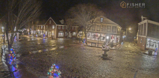 Fisher Main St Nantucket Cam - Massachusetts