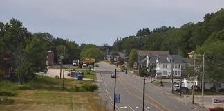 Salem, Nh Route 28 Traffic Cam In New Hampshire