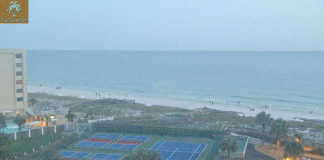 The Islander Resort Destin Webcam - Live Video - Florida