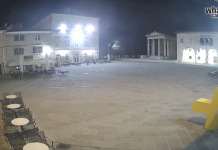 Croatia Forum Square Live Cam, Pula | Hd Video