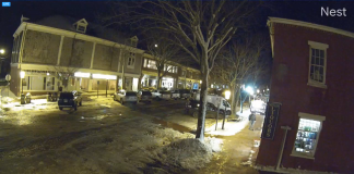 Downtown Nantucket Webcam - Massachusetts