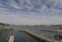 Ocracoke Harbor Inn Webcam - North Carolina