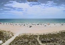 Beach Resort Condos Live Cam New In Florida, Usa