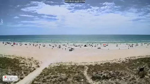 Surfside Condos Live Webcam – Clearwater Beach, Florida