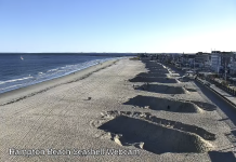 North Hampton Beach Live Webcam - New Hampshire, Usa