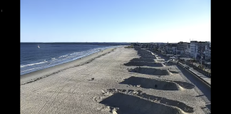 North Hampton Beach Live Webcam - New Hampshire, Usa