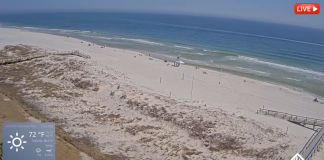 Turquoise Place Webcam Beach Resort | Gulf Shores, Al | Video