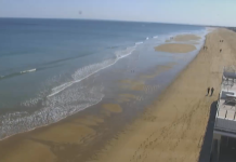 Salisbury Beach Live Cam, Massachusetts