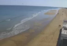 Salisbury Beach Live Cam, Massachusetts