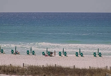 Sterling Shores Live Webcam New In Destin, Florida