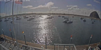 Morro Bay Yacht Club Live Cam - California - Hd Video