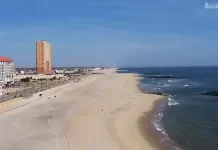 Asbury Park Live Surf Cam Boardwalk In New Jersey