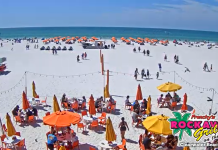 Frenchy's Clearwater Beach Live Cam - Florida