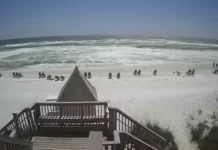 Beach House Live Webcam New In Miramar, Florida