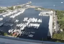 St Petersburg City Pier Live Webcam New In Florida