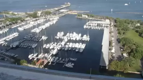 Live Webcam Pier – St Petersburg, Florida