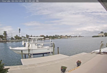 Bimini Bay Florida Live Webcam - Florida