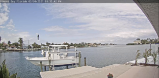 Bimini Bay Florida Live Webcam - Florida