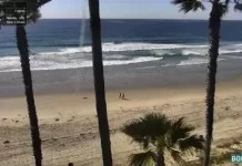 Pacific Beach Surf Cam New In California