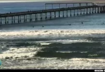 Ocean Beach Live Webcam New In California