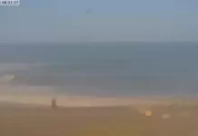 Sharp Park Beach Live Cam New In Pacifica, California