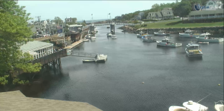 Barnacle Billy’s Live Webcam - Ogunquit, Maine