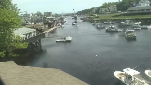 Barnacle Billy’s Live Webcam – Ogunquit, Maine