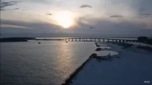 Destin Bridge Beach Live Webcam New In Florida