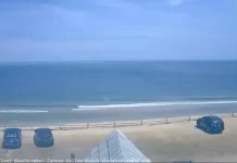 Beachcomber Wellfleet Cam | Cahoon Hollow Beach | Live Video