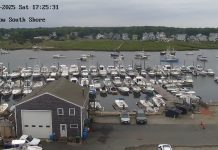 Sea Tow South Shore Live Cam - Green Harbor, Massachusetts