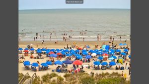Seaside Inn Live Webcam Isle Of Palms, South Carolina