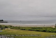 Seaside Inn Webcam New In Kennebunk Beach, Maine