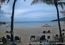 Seaview Sunrise Resort Koh Phangan | Thailand | Live Video