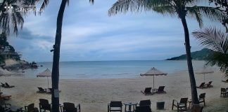 Seaview Sunrise Resort Koh Phangan | Thailand | Live Video