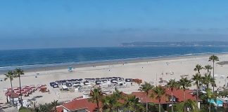 Silver Strand State Beach Live Webcam