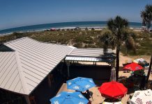 Sliders Seaside Grill Live Webcam New In Florida