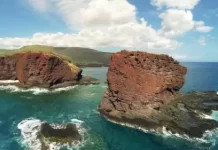 Hawaii Lanai Live Streaming Webcam New