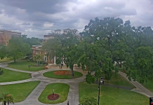 The University Of Tampa Live Webcam - Florida | Hd Video