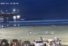 The Wedge Surf Cam In Newport Beach New California