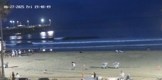 The Wedge Surf Cam In Newport Beach New California